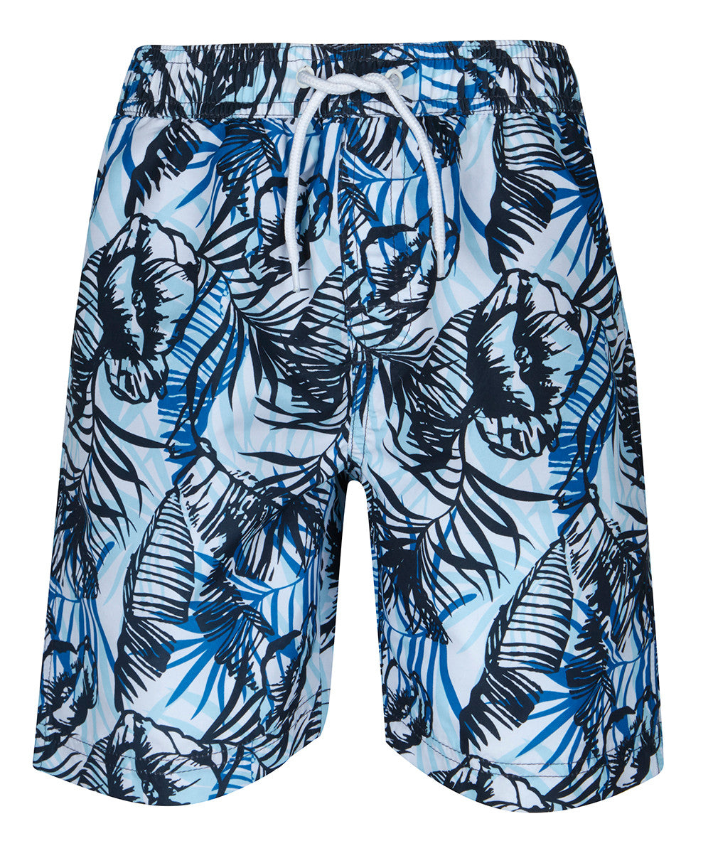 Boys Swim Shorts Swimming Trunks Navy