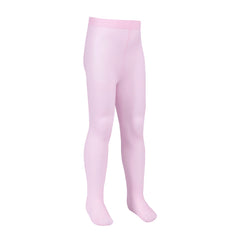 Girls Microfibre 60 denier Tights 1 Pair - Light Pink