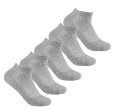 Women's Mesh Insert Training Socks 5 Pairs