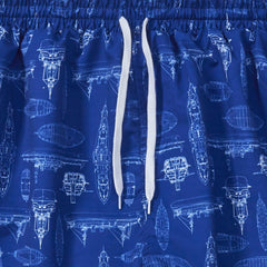 Mens Lightweight Quick Dry Swim Wear Shorts Trunks With Pockets Ships