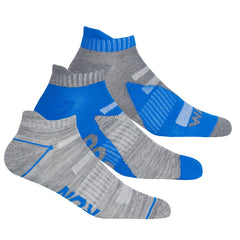 Mens Low Cut Socks Jog Run Walk Trainer Liner