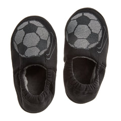 Boys Football Indoor Home Shoes Slippers